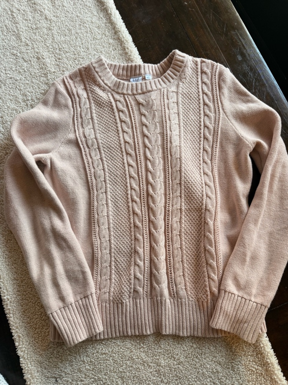 Gap knit sweater